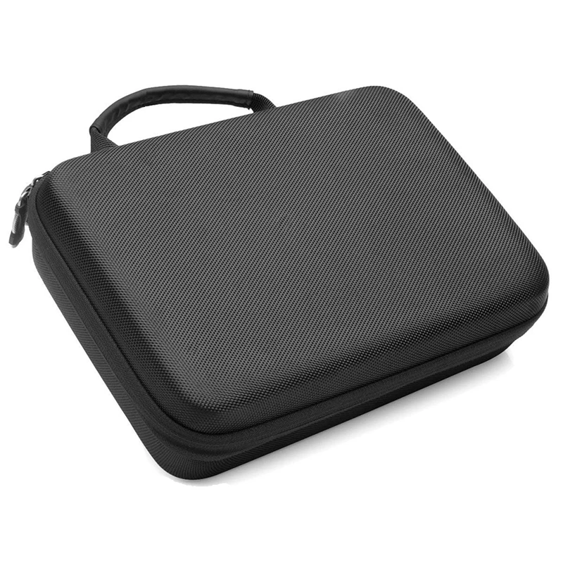 

T44C_Professional EVA Hard Portable Carrying Travel Case Box for ZOOM H1 H2N H5 H4N H6 F8 Q8 H8 Music Recorders