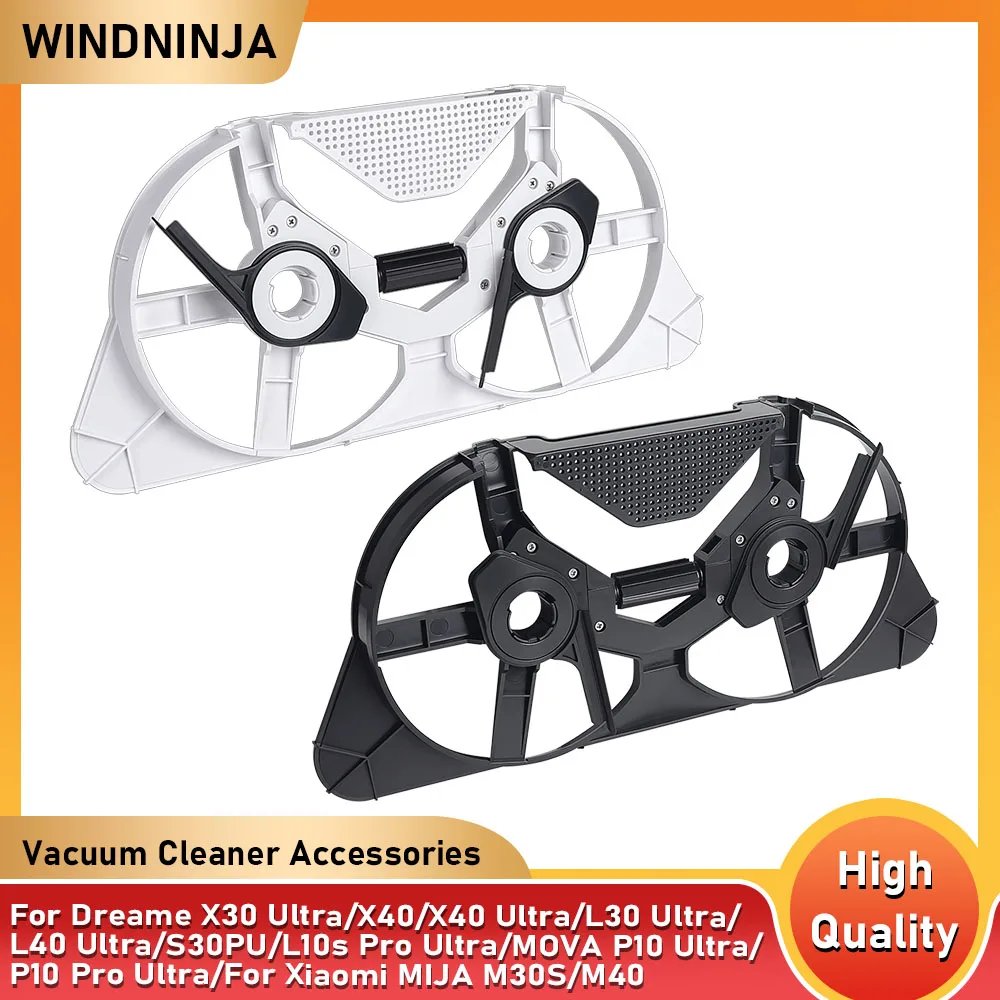 Für Dreame X30 Ultra X40 Ultra S30PU L10s Ultra Gen 2 L10s Pro Ultra Roboterarm-Serie Reinigungsroboter Basisstation Reinigungsfach