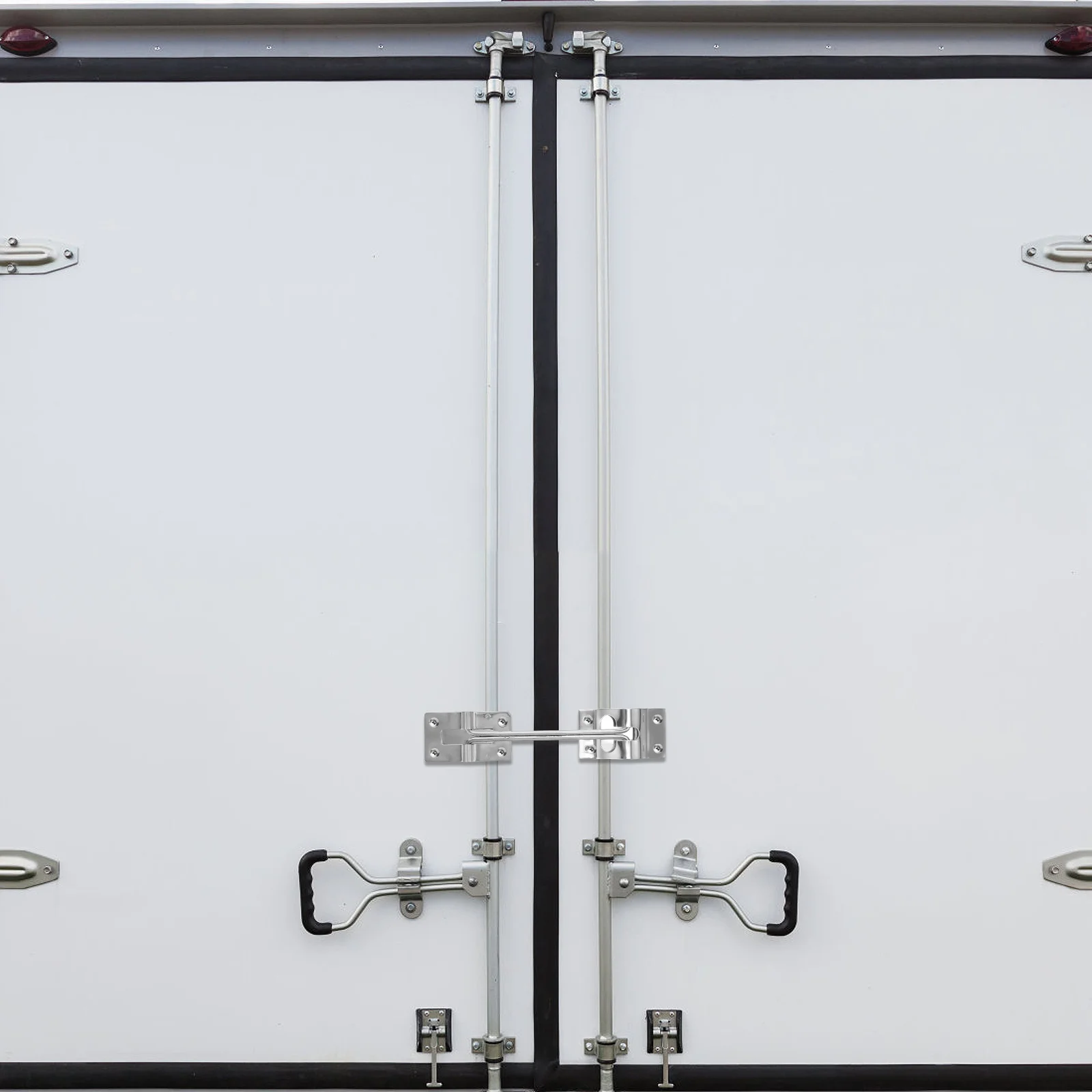 

Trailer Latch Metal Rv Door Holder Replacement For Screen Door Durable Outdoor Hardware Kit