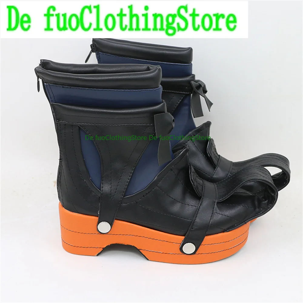 

Defuo Final Fantasy XIV FF14 Y Shtola Yshtola Cosplay Shoes Boots Game Anime Game Role-playing Halloween Party Props Shoes Boots