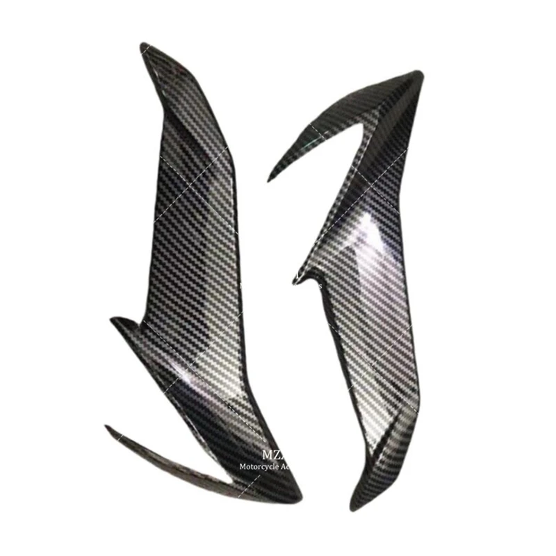 

Carbon fiber coating Side Frame Fairing Cowl Cover Fit For Suzuki GSX-S 750 GSX-S750 GSXS750 2017 2018 2019 2020 2021 Fairing