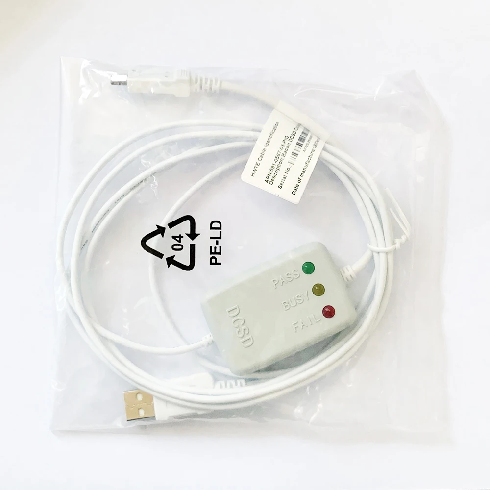 Original DCSD Alex Cable Engineering Serial Port Cable to Read Write Nand Data SysCfg for iPhone 6S/7/7P/8/8P/X iPad MagicoCFG