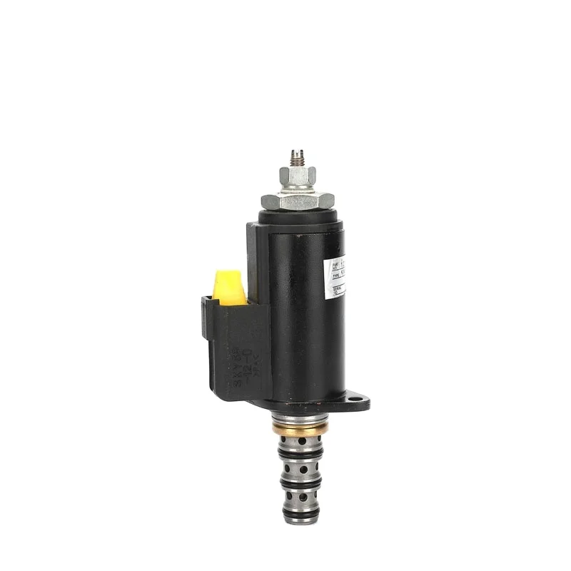 

Электромагнитный клапан 1119916 111-9916 Подходит для экскаватора CAT 320 320B 320C 320D E325 12 В