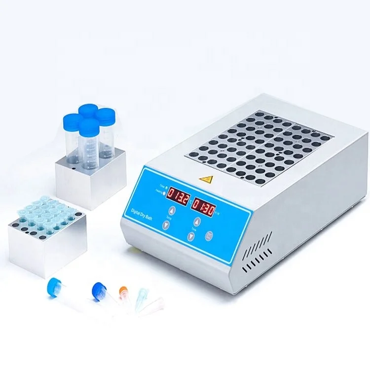 

High Temperature Type Mini Monitoring Thermostat Chemistry Laboratory Equipment Dry Bath Incubator