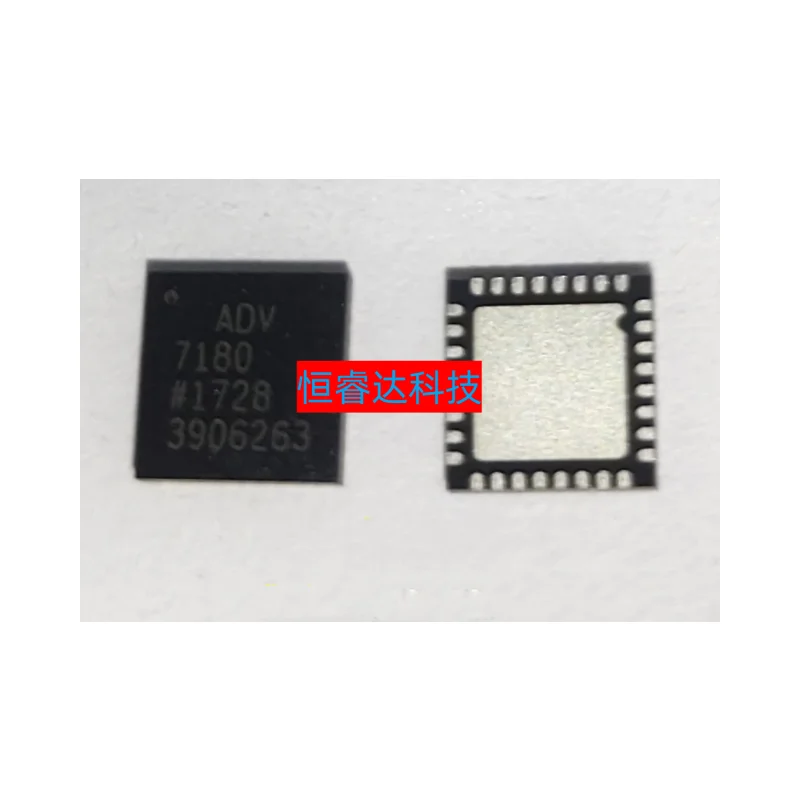 

2 шт. ~ 10 шт./лот ADV7180KCP32Z ADV7180KCP LFCSP32 QFN32 100% новый оригинал