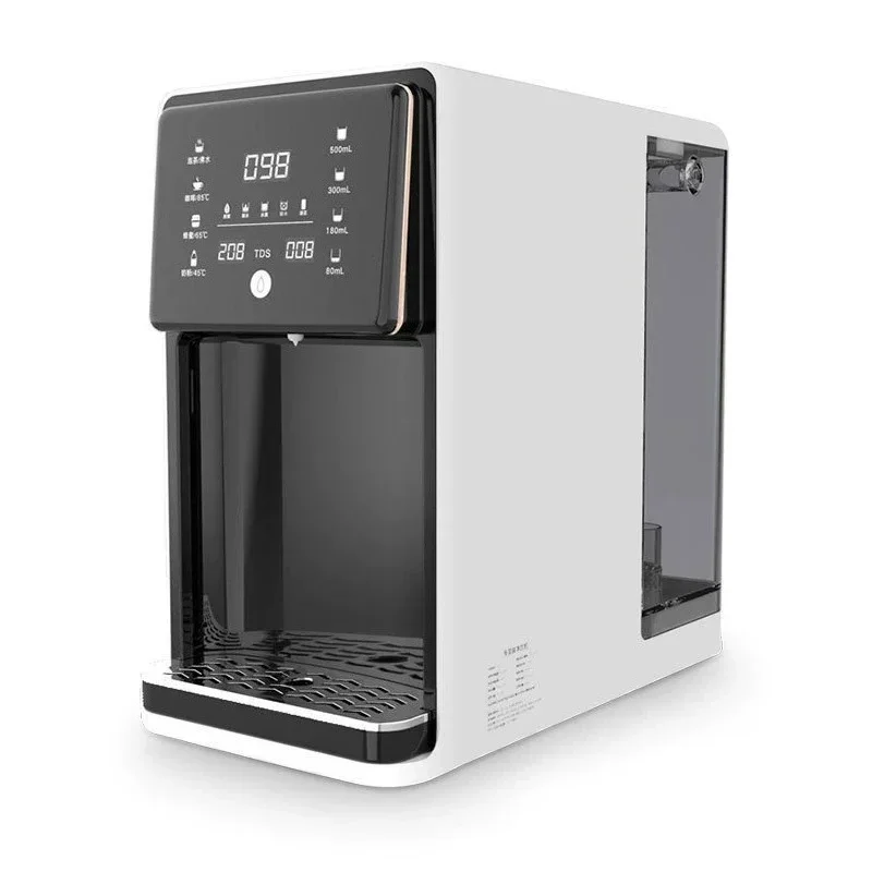 Instant desktop water dispenser Household installation-free hot and cold integrated water purifier