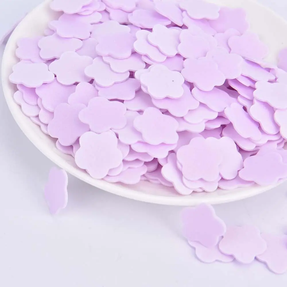 Bath Washing Hand Scented Slice Flower Shape Children Mini Cleaning Soaps Soap Petals Disposable Soap Flakes Scented Tablets