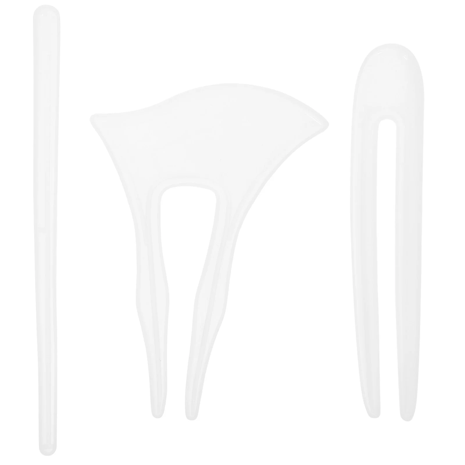 

Crafting Molds Hairpin Silicone Clips Making Classical Pendant White Silica Gel Epoxy Mould for