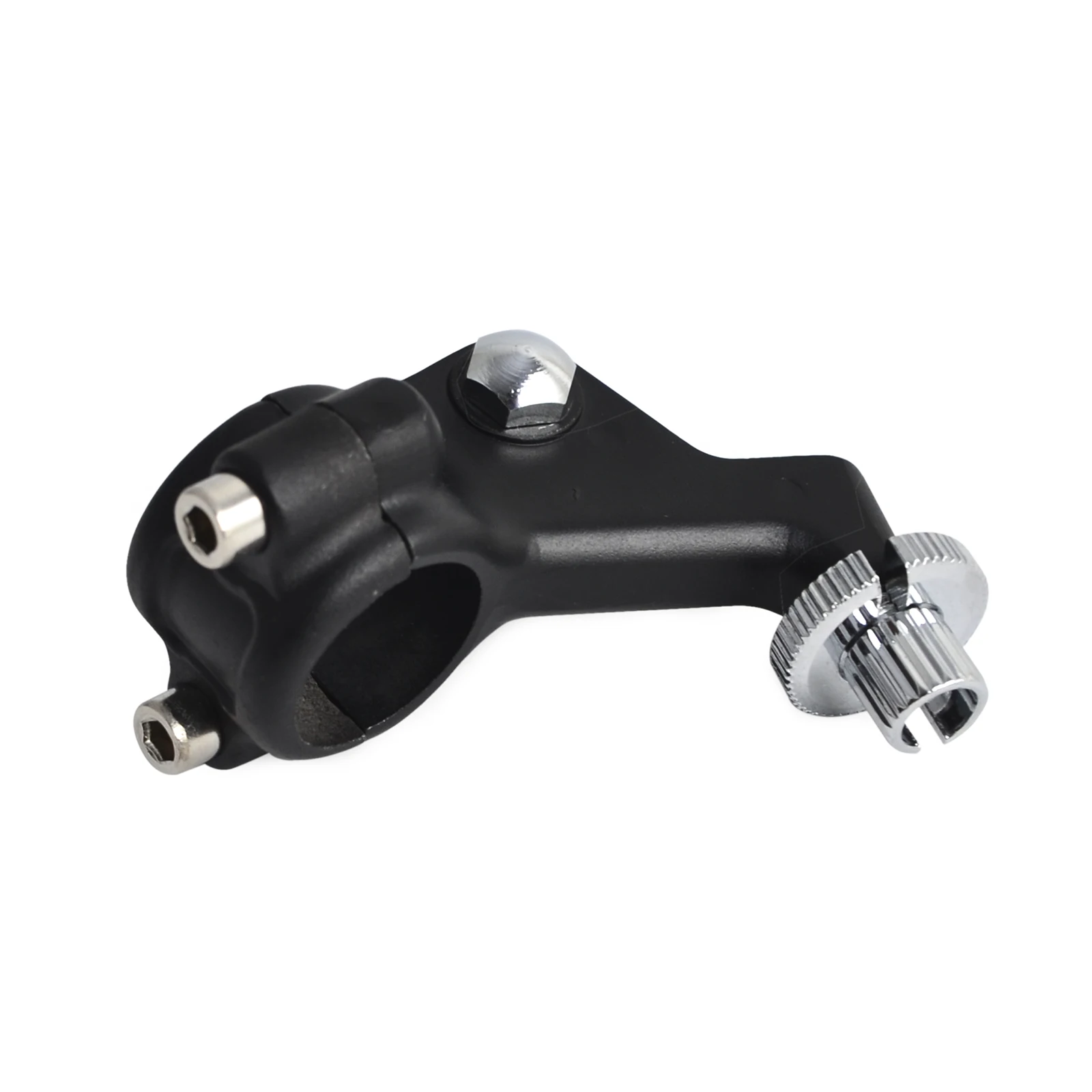 

For Honda CR XR Style Clutch Lever Bracket Perch 53172-KAE-730 Honda CR80 CR85 CR125 CR250 CR80 85Expert XR250R XR400R 1996-2004