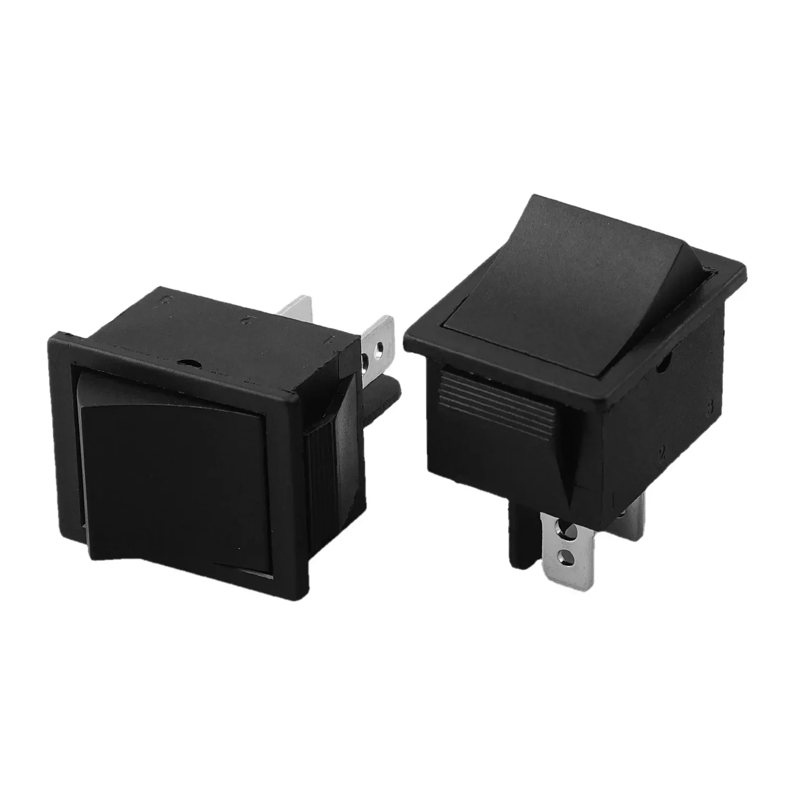 Electric Car Accelerator Rocker Foot Switch 2-pin Socket High Reliability Strict Quality Control For Kids Electric Cars