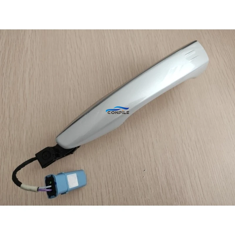 1pc for Peugeot 508 4008 5008 C5 C6 BEYOND DS5 DS6 Electric Induction Car Door Handle