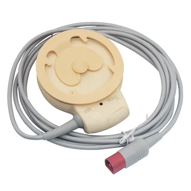 Medical equipment accessories Toc probe, monitorss  matching cable probe, medical equipment connection accessories