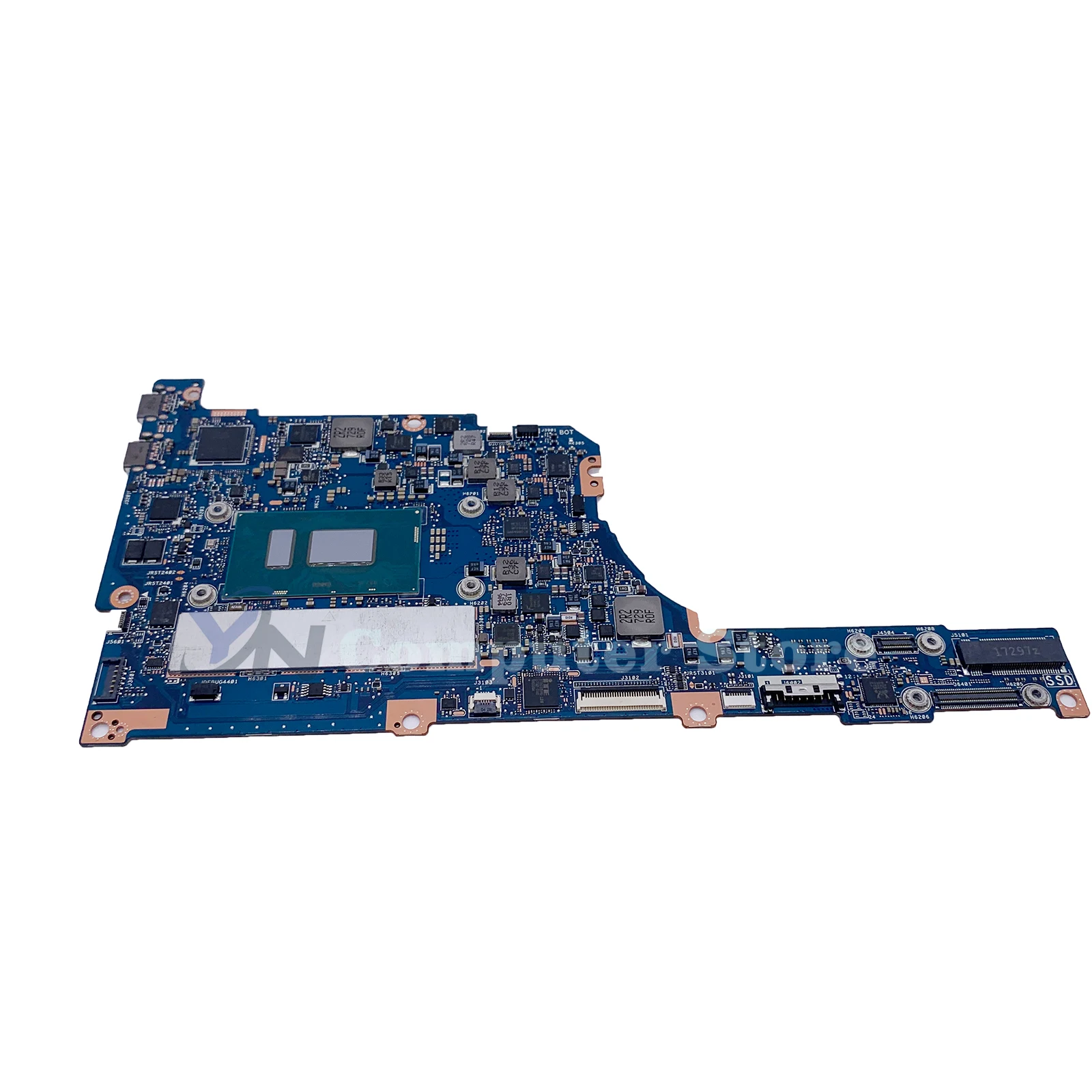 Carte mère d'ordinateur portable pour ASUS Zenbook, carte mère I5, I7, 7e, 8e, Isabel, 8G, 16G RAM, UX490UAK, UX490, UX490UA, UX490UAR, UX3490UA, UX490U