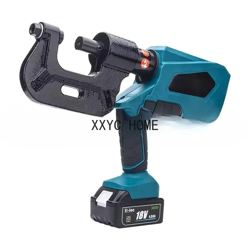 

Portable Electric Hydraulic Fast Riveting EZ-M1 Li-battery Duct/Flange/Angle iron Riveter Rechargeable Rivet Machine