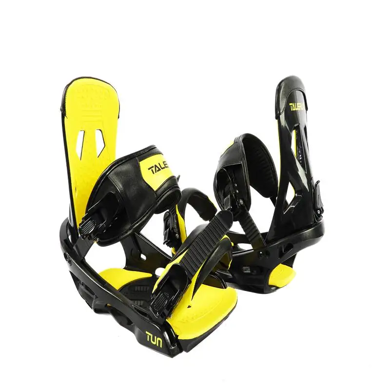 

Retail Unique Design Snowboard Binding Custom OEM Durable Ski Bindings