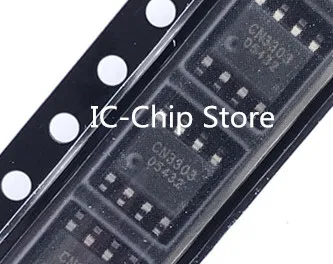 CN3303 SOP8 CN3303 Original, 20-500 unidades por lote, Novo