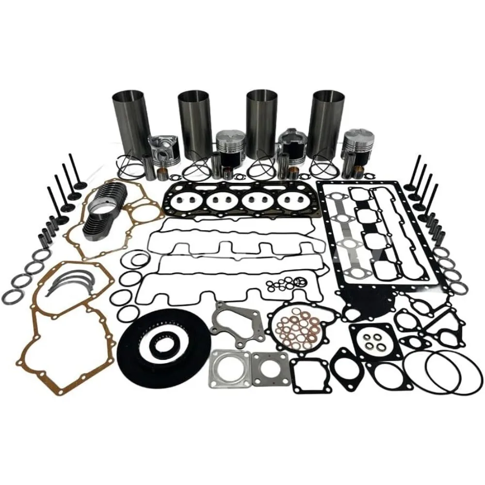 

New N844 Engine Overhaul Rebuild Kit For Shibaura CAT Perkins Spare Parts