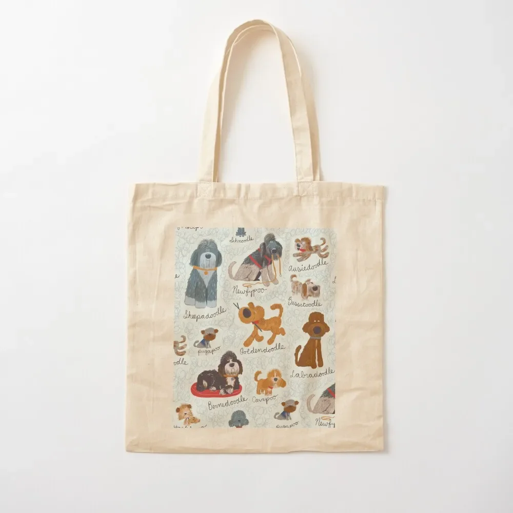 

Oodles of Doodles Tote Bag large tote bag Gift bags Fabric bag