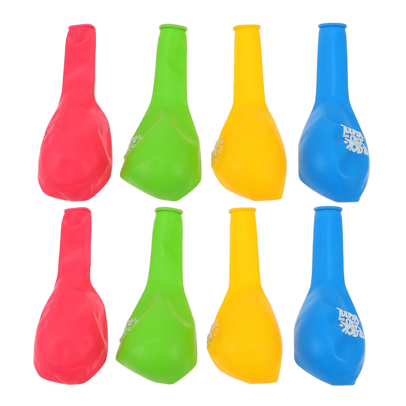 

40Pcs Back to School Balloons Assorted Colors Large Creative Latex Balloons Party Decoration Letters Printing School Festival