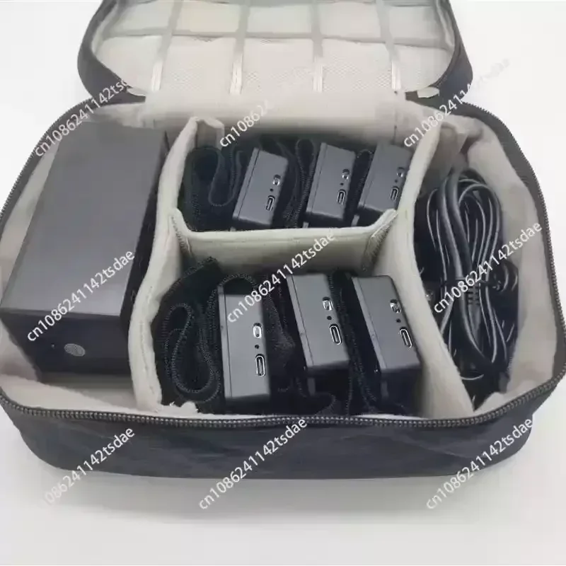 2024 جديد SlimeVR + bno085 Vrcat Tracker Pico VR bno085 تتبع كامل الجسم التقاط الحركة