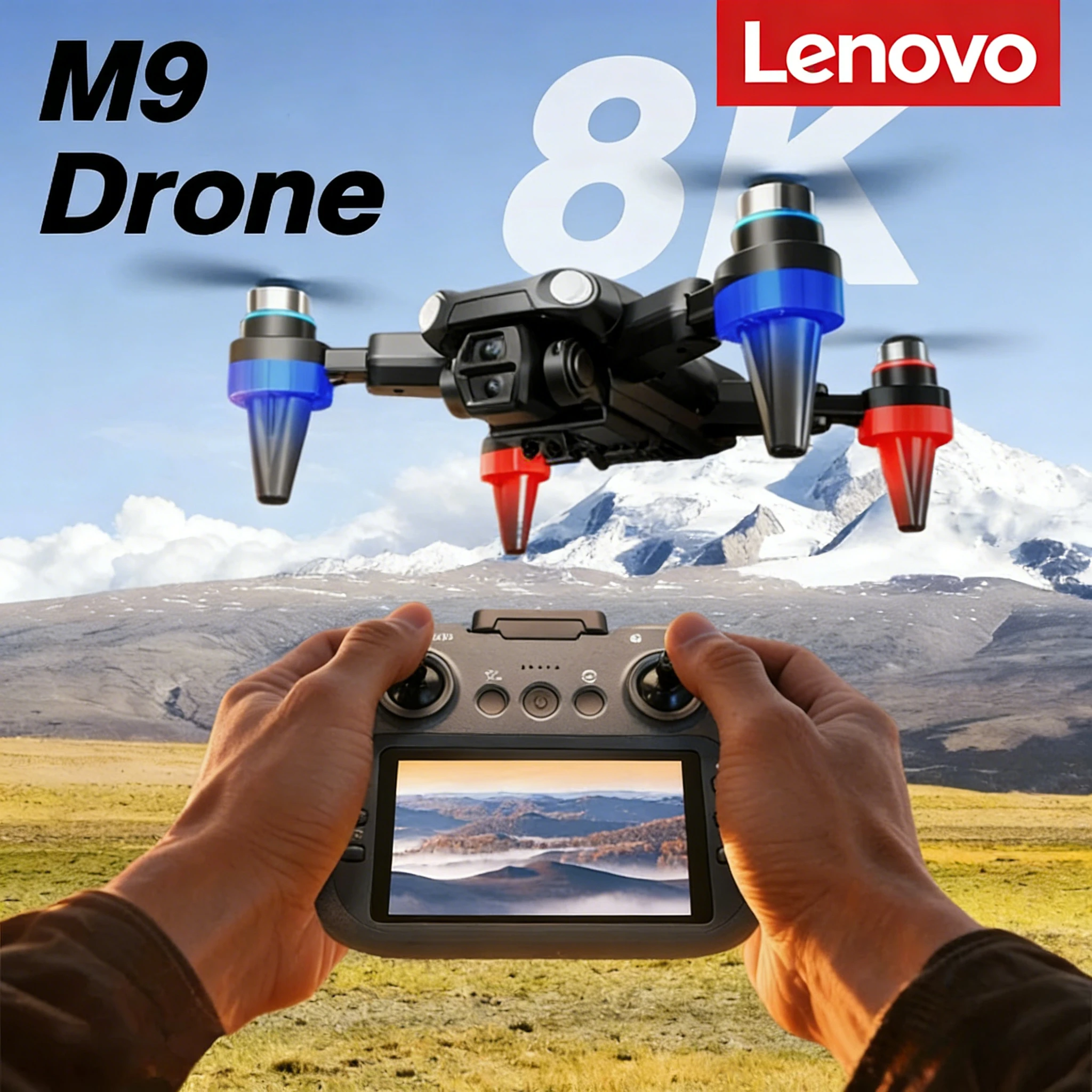 Original M9 Drone 8…