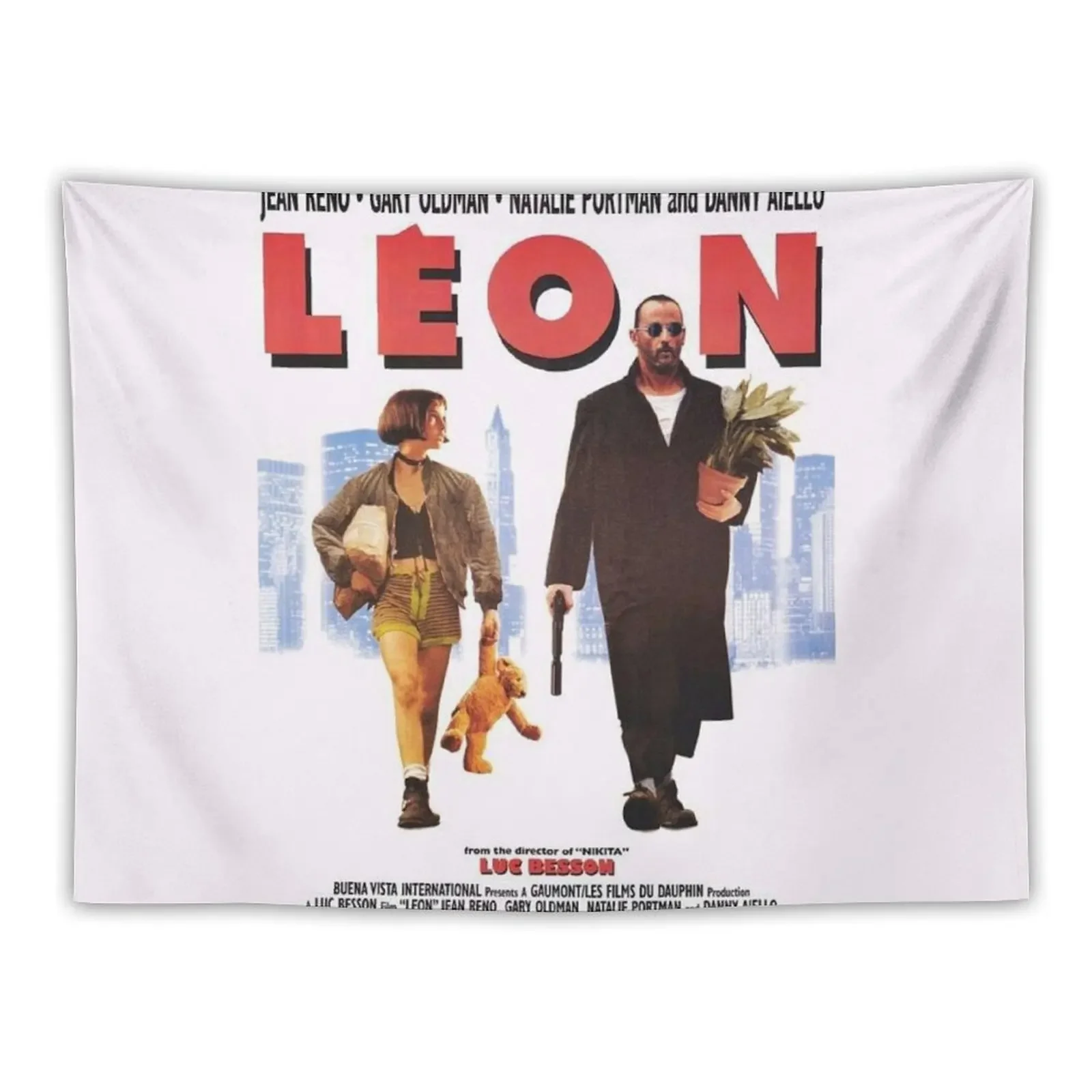 

Leon The Professional Tapestry Kawaii Room Decor Room Decor Wall Decoration Bedrooms Decor Tapestry