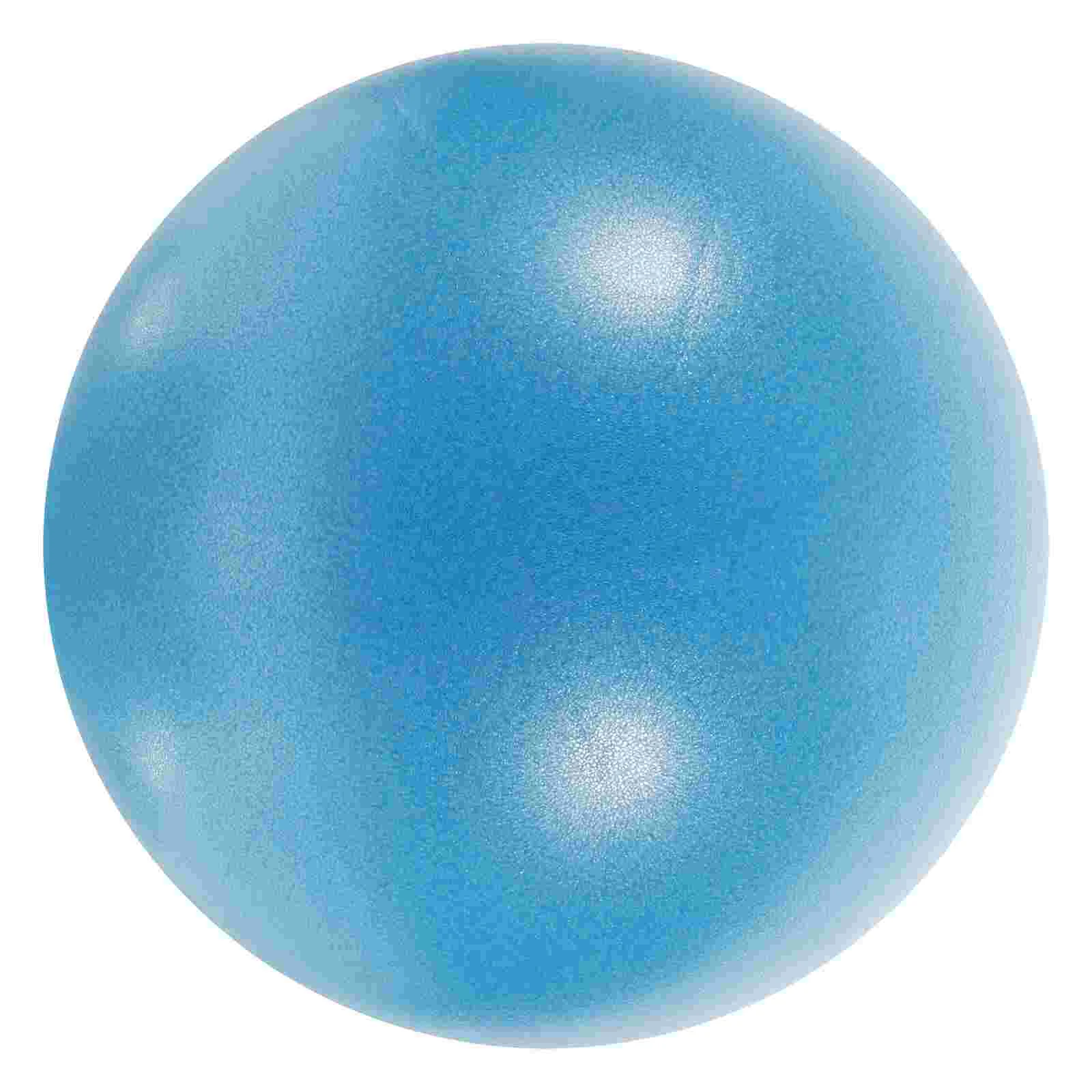 Exercise Ball Gym Core Bending Machine Yoga Accessory Blue Fitness