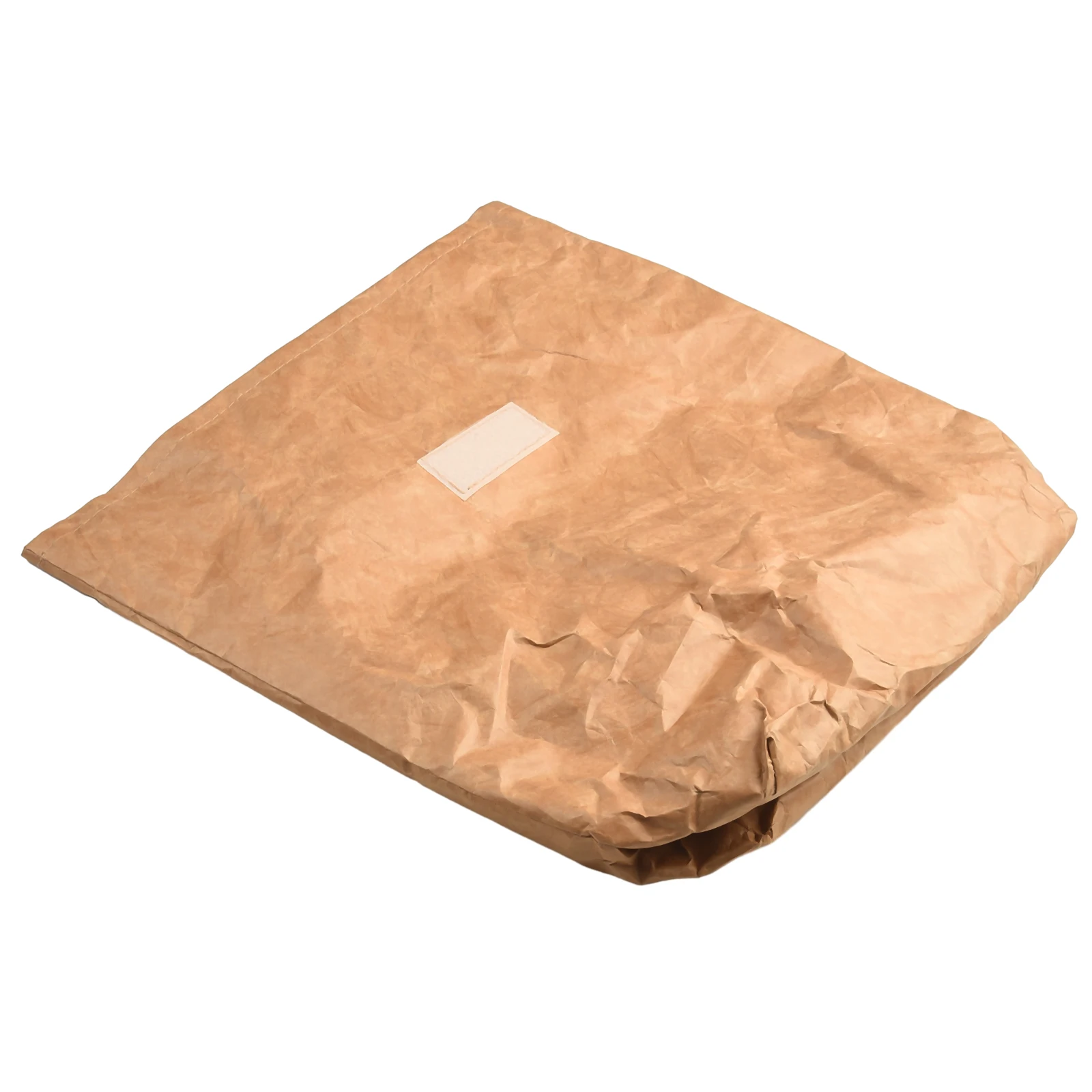 Waterproof Tightly Food Bag  Picnic Thermal Insulation Kraft Paper Lunch Bag Heat Preservation For Work And School