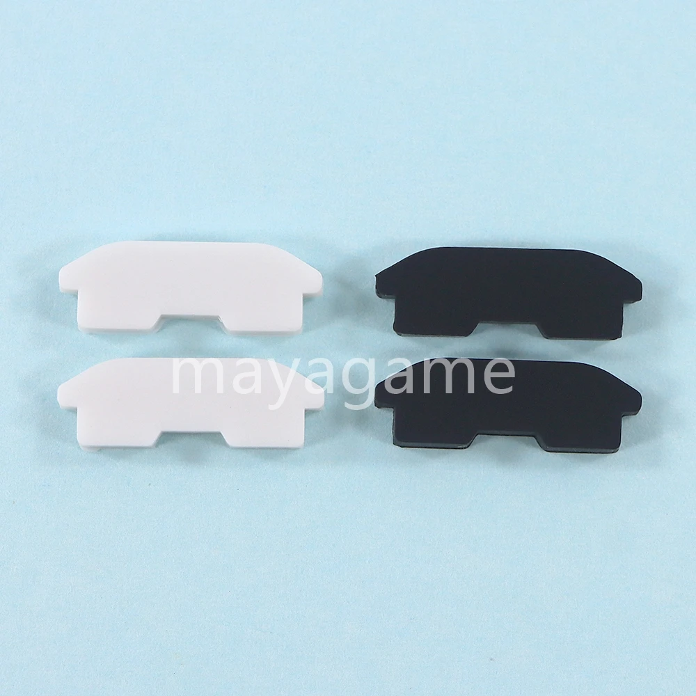 150 คู่สําหรับ PlayStation 4 Silicon Pad ปุ่มยางฟุตฝาครอบ Controller โฮสต์ยางซิลิโคนสําหรับ Sony PS4 1200