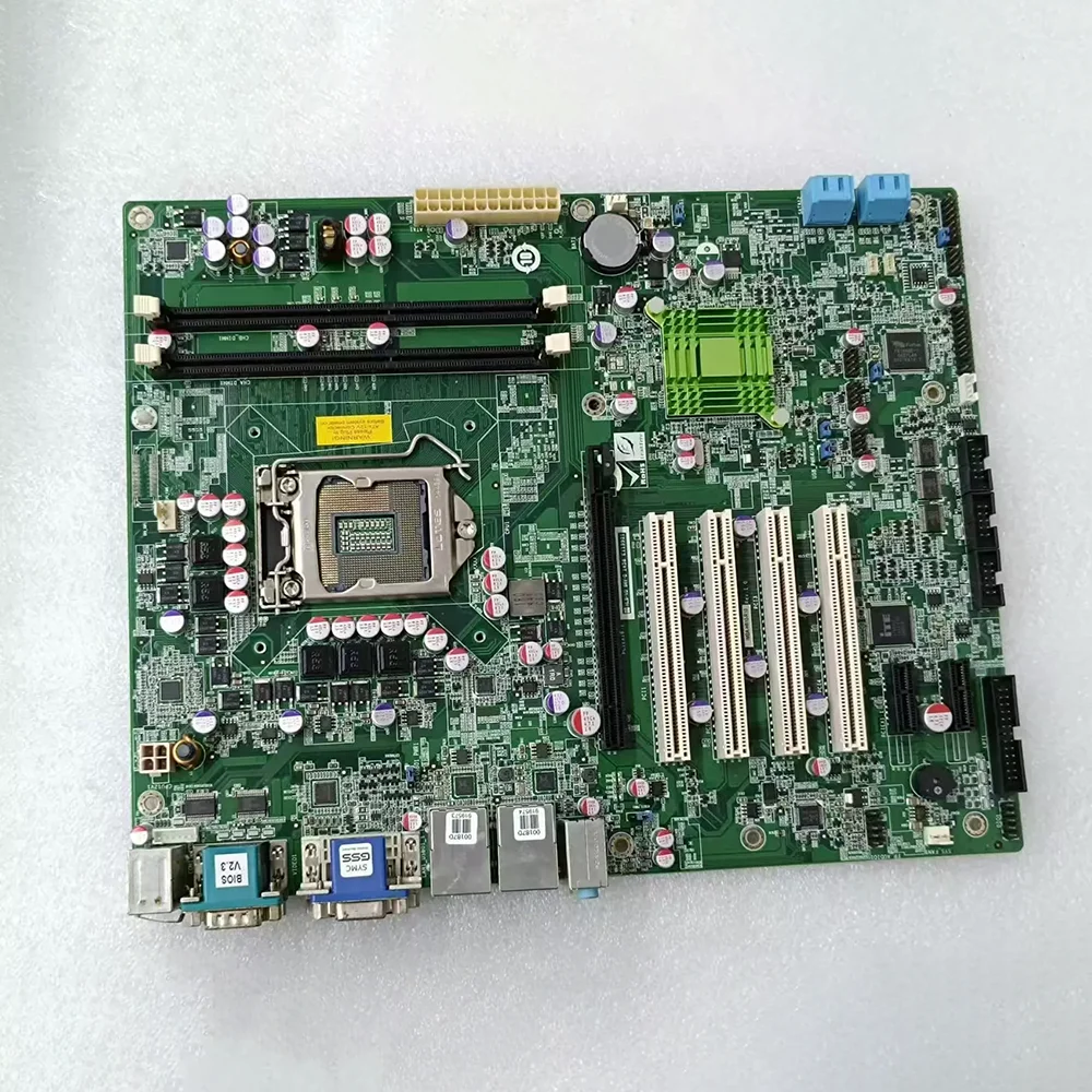 

Original Industrial Computer Motherboard IMBA-H610-R10 ATX Perfect Test Good Quality
