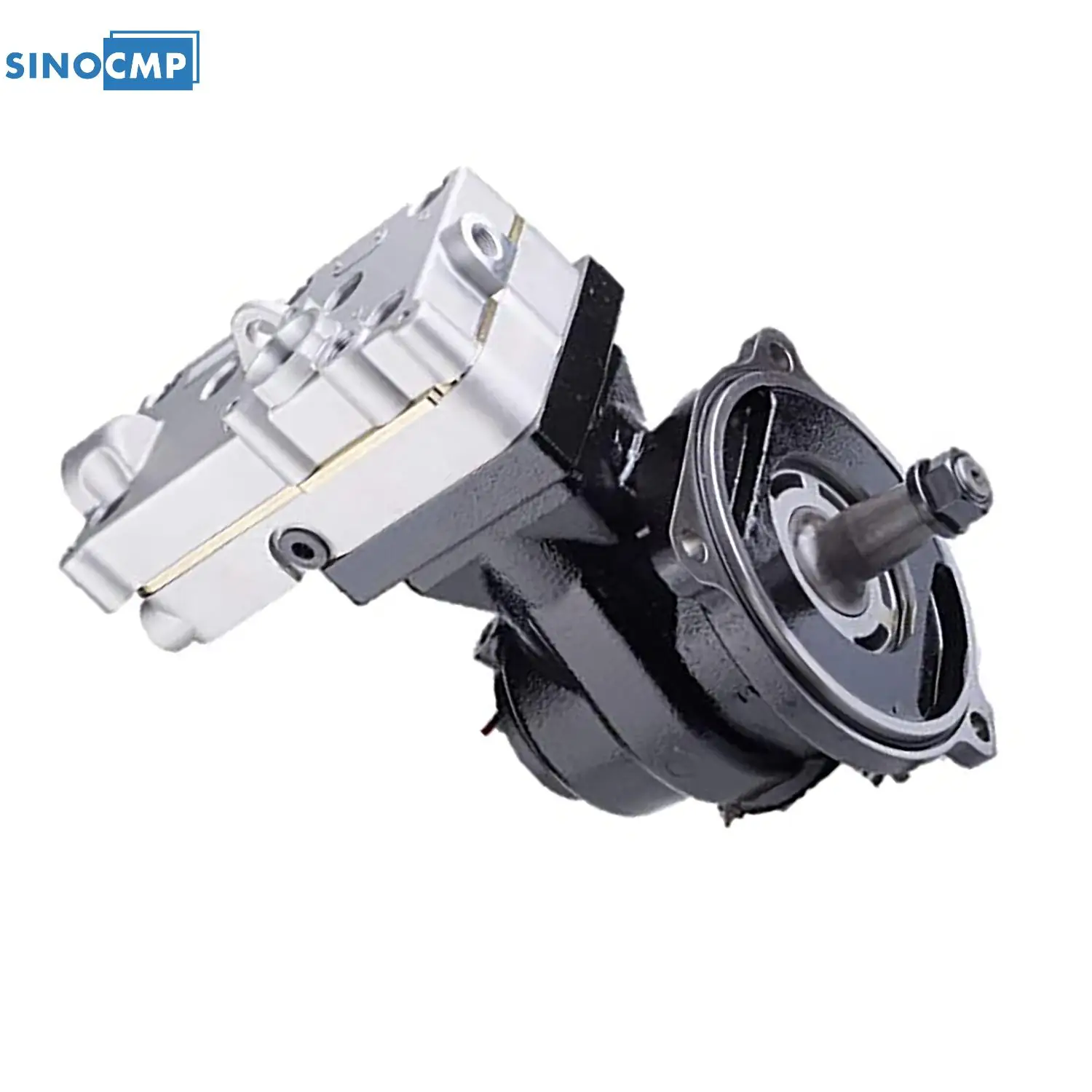 

21353433 20451727 9121420020 SINOCMP 1PCS Air Compressor For Volvo Trucks FH12 FM12 NH12 FM9 Excavator Engine Replacement Parts