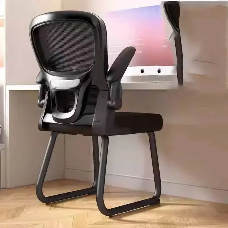 Living Room Computer Mobile Office Chair Lounge Comfy Recliner Accent Luxury Gamer Office Chair Chaise Bureau Home Furniture