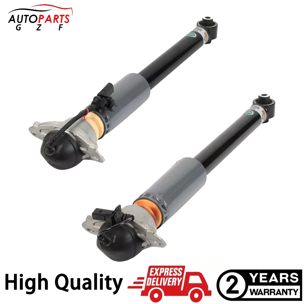 

High Quality New 2X Rear Shock Absorbers Struts w/Magnetic Fit for Audi TT TTS TTRS Quattro 16-23