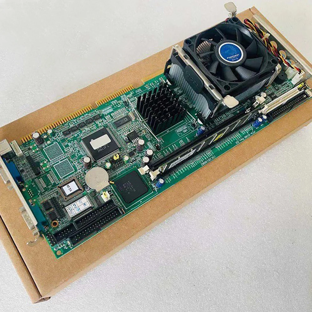 สําหรับเมนบอร์ดอุตสาหกรรม Advantech PCA-6186 PCA-6186 REV.B2