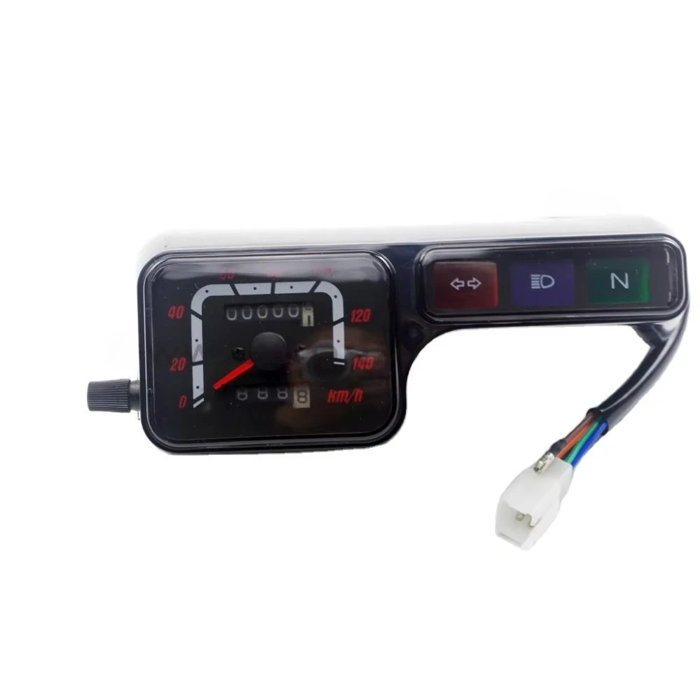 

Приборы для мотоциклов: одометр, спидометр, тахометр для Honda XLR125, XL250, NXR150