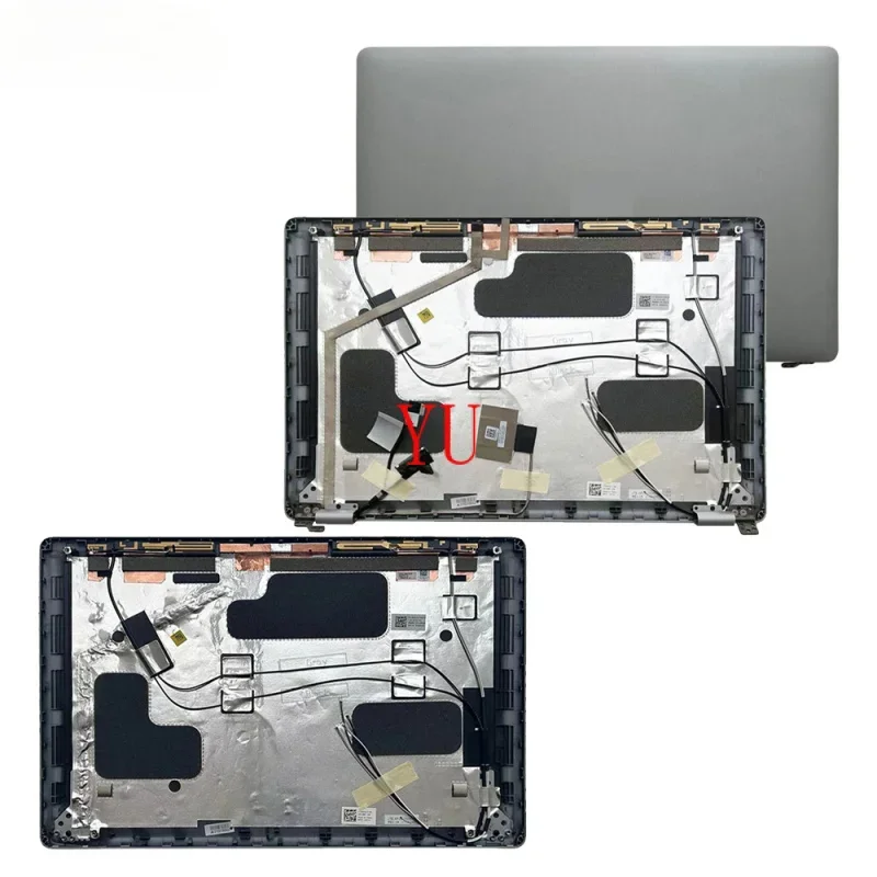 For Dell Latitude 5510 E5510 Precision 3551 screen back case LCD top cover cable hinge 0K66TK 0F0N34 06NNWK