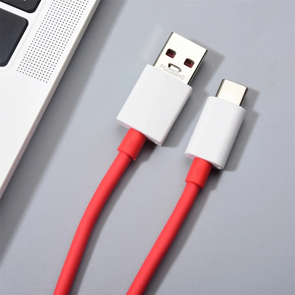 OnePlus 100W EU SuperVOOC Fast Charger Adapter For 1+13T 13R 12R 11R 10R 13 12 11 Ace 2 3 5 Pro V Nord 3 4 CE 4 10A USB C Cable