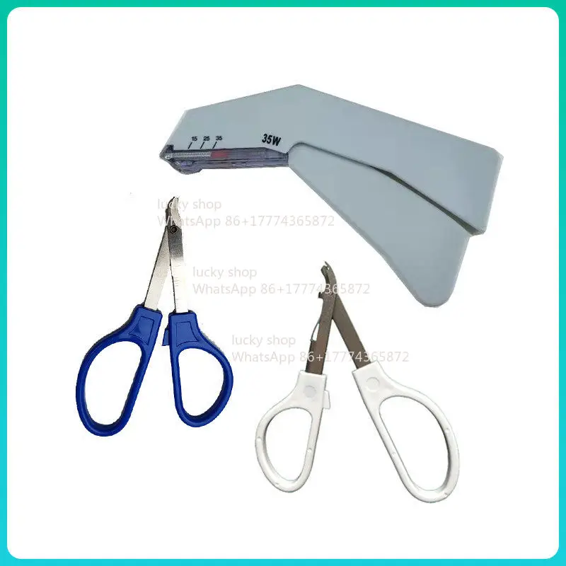 

Skin Stapler Skin Stapler Surgical Peg Remover