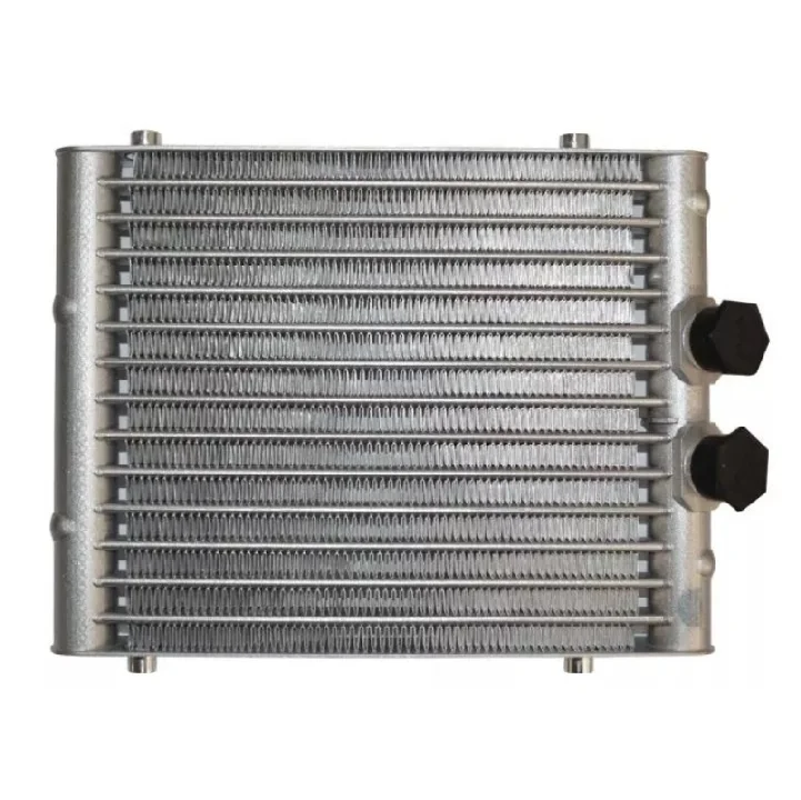 

4B0317021D for BENTLEY Continental Front Differential Oil Cooler Engine Transmission Oil Cooler