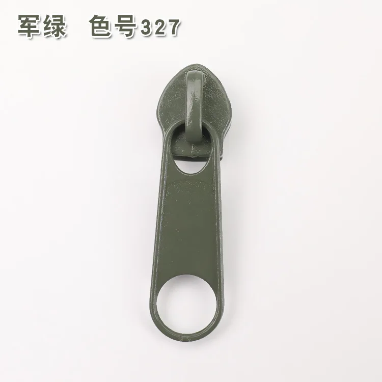 5 # سحاب مجتذب مادة معدنية منزلق ملون لـ 5 # إكسسوارات الخياطة بسحابات من النايلون 37 لونًا متوفرة 10 قطع ~ 50 قطعة #5