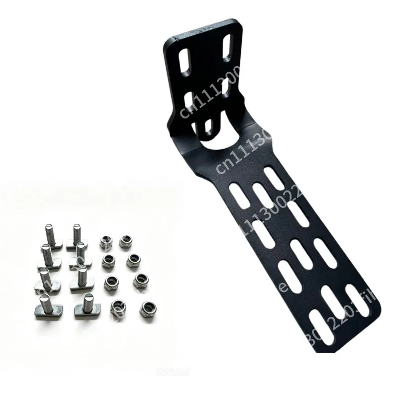 Car Side Tent Side Tent Universal Installation Car Canopy Awning Crossbar Roof Basket Fixture Heavy Duty Rack