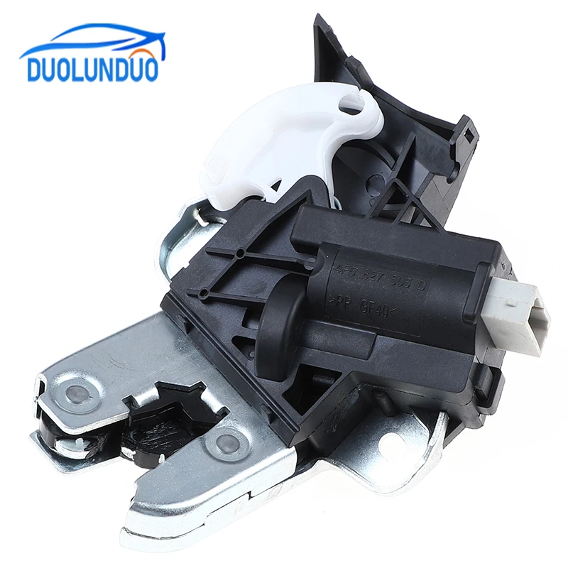 New Rear Tail Gate Latch Lock Car Accessories 4F5827505D 4F5827505B 4F5827505C 4F5827505  For VW Passat B7 EOS Jetta CC for Audi