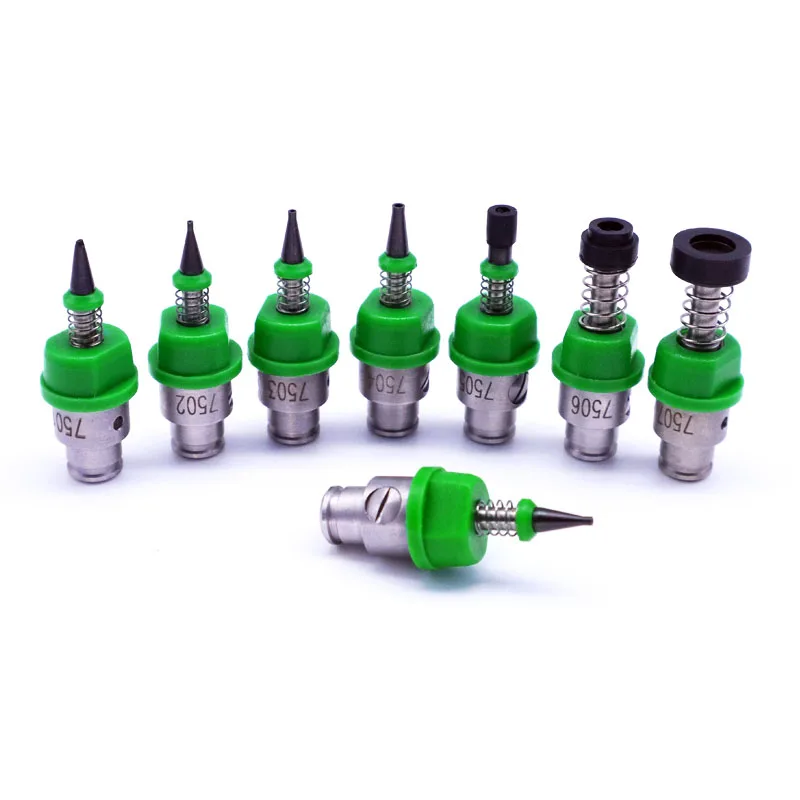 

SMT Machine Nozzle for JUKI RS-1 7502 for smd pick and place machine led light production line machines