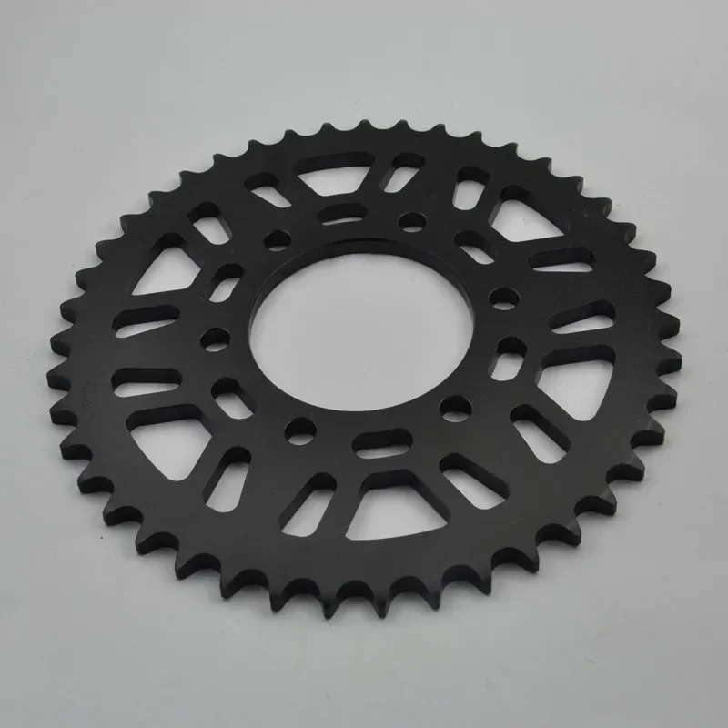 520 39T - 46T Motorcycle Rear Sprocket For Kawasaki Ninja 600 636 ZX6R ZX-6R ZX600 ZX636 2005-2023