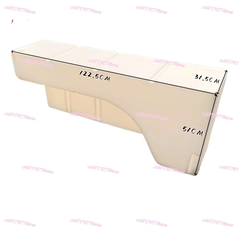 

Car Wheel Hub Water Tank PE Food Grade Special-shaped Plastic Modified Truck Pickup Rectangular Travel