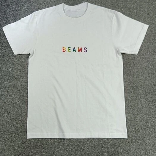 Best Sale Bea New Ms Products of 2026 with High Cost Performance: Cotton Printed Round-neck Short Sleeves for Men and Women