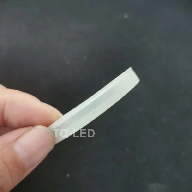 58mm Waterproof Silicone Rings for Optical Glass Lenses