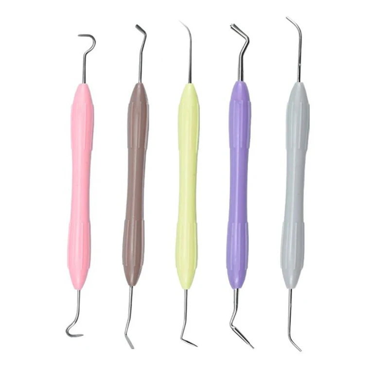 

New Dental Composite Resin Filling Spatula Restoration Spatula Resin Filler Aesthetic Restoration Tool Dental Tool