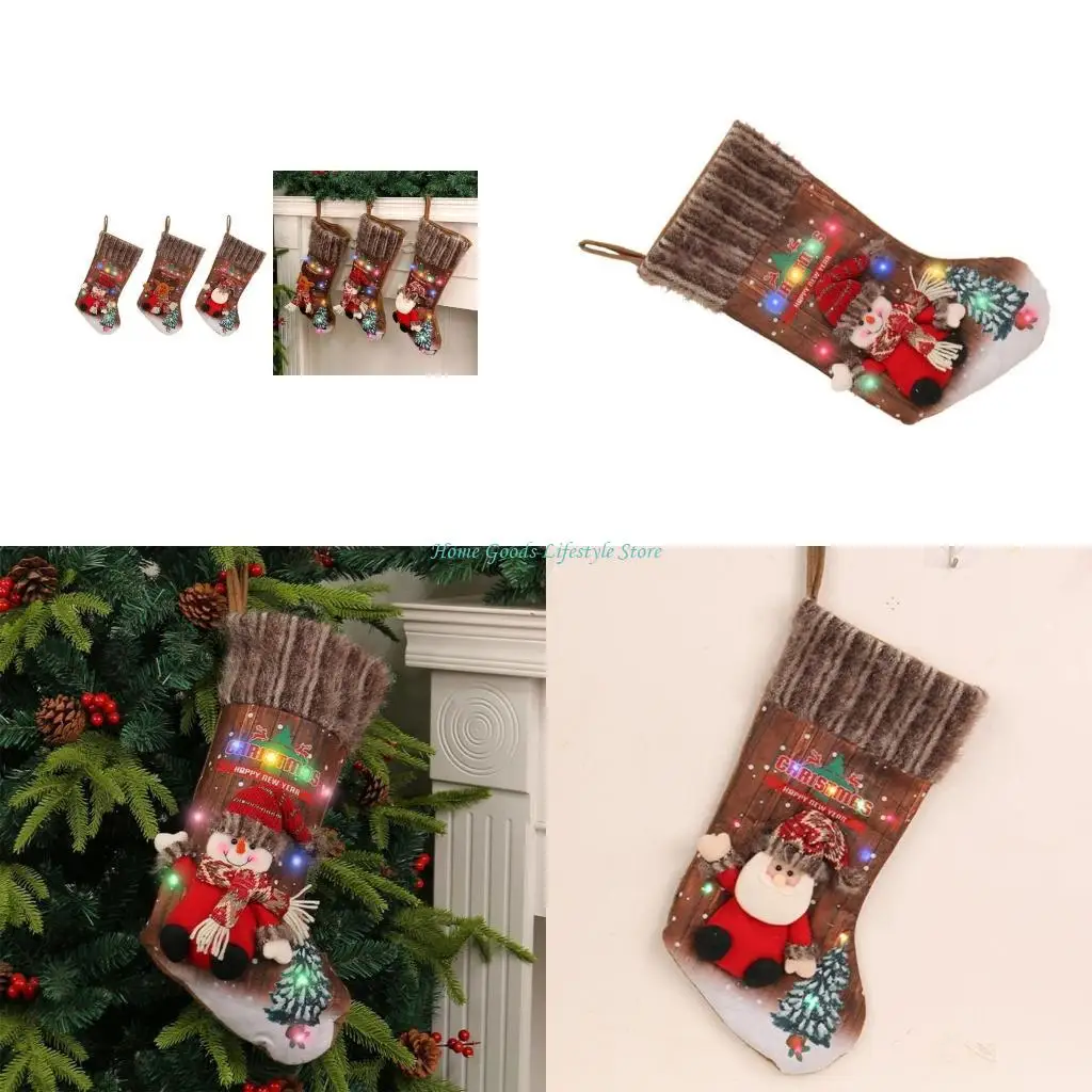 E74E Led Glowing Ch… - image