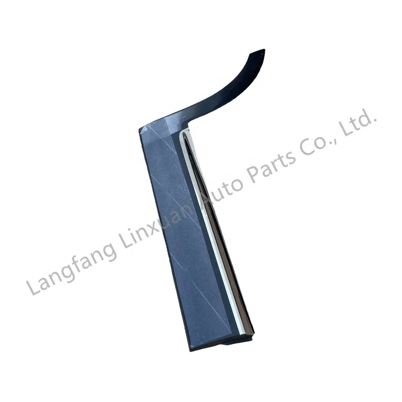 87731-C5200 87732-C5200 Conjunto de decoración lateral de puerta trasera, panel embellecedor de puerta, parachoques de puerta para KIA SORENTO L Original